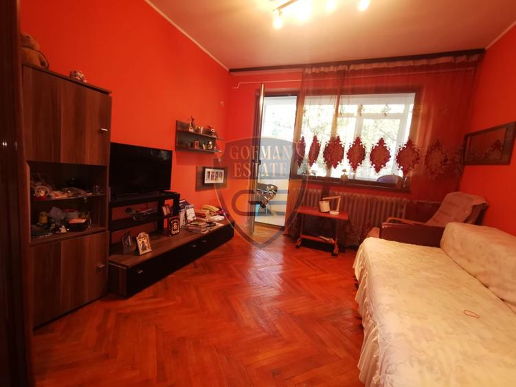 4 camere City Park Mall 89mp et 4/4, 2 bai 2 balcoane, A/C, centrala gaz mobilat - 3