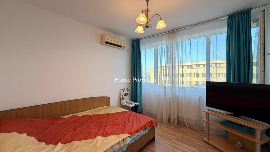 Apartament cu 3 camere, mobilat în Iancului