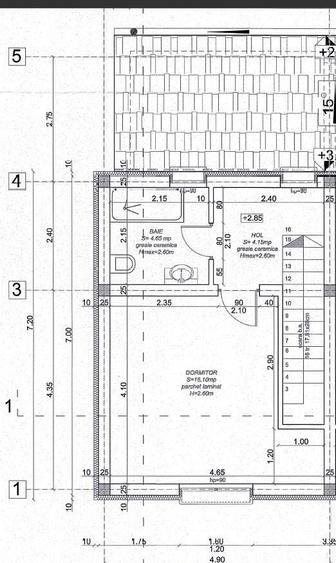 Casă cu 2 camere cu Teren 267 Mp în Remetea Mare