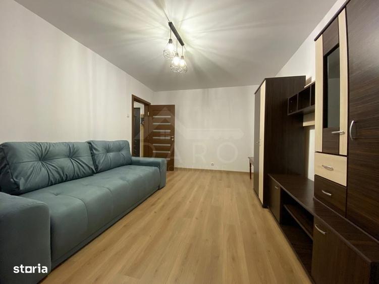 Apartament cu 2 camere în Tudor