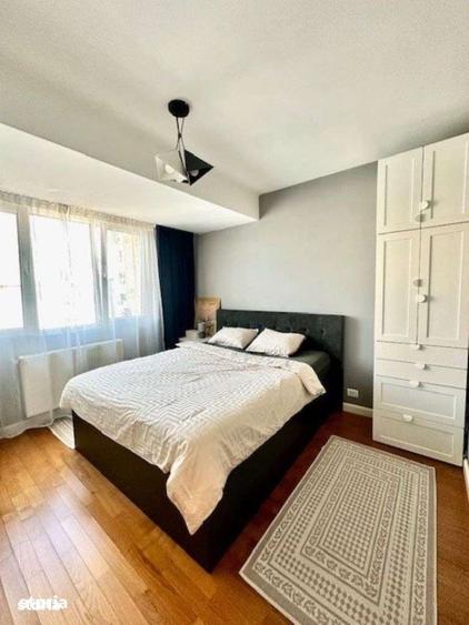 Apartament cu 2 camere decomandat în Calea Victoriei