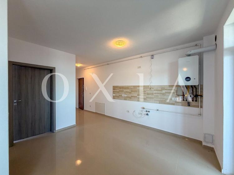 Apartament cu 2 camere semidecomandat în Giroc
