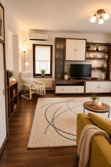 Apartament cu 2 camere decomandat în Galata