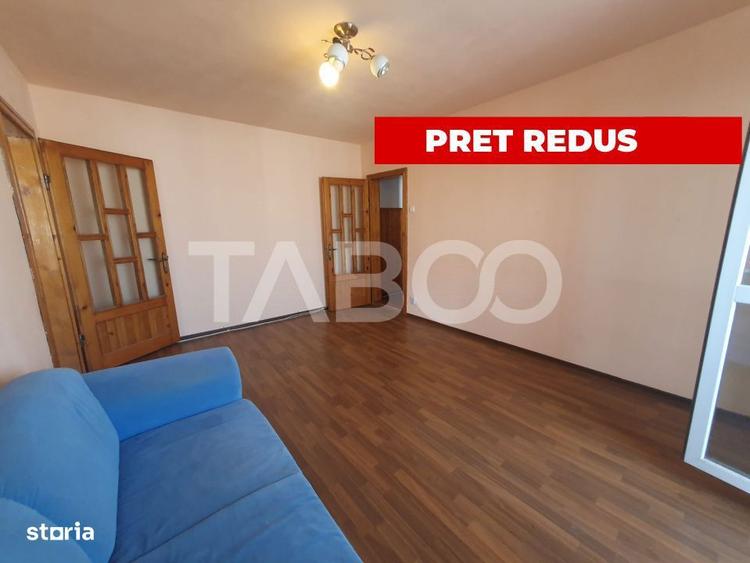 Apartament cu 2 camere semidecomandat, mobilat în Central