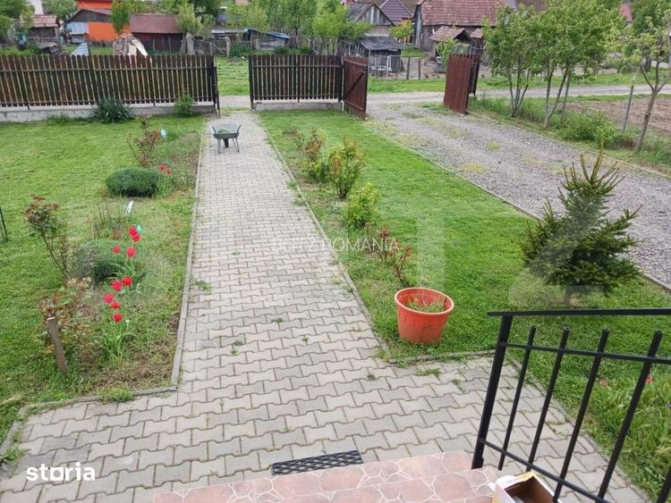 Casa individuala in Bardesti 121 mp, teren 500 mp, liniste si conf