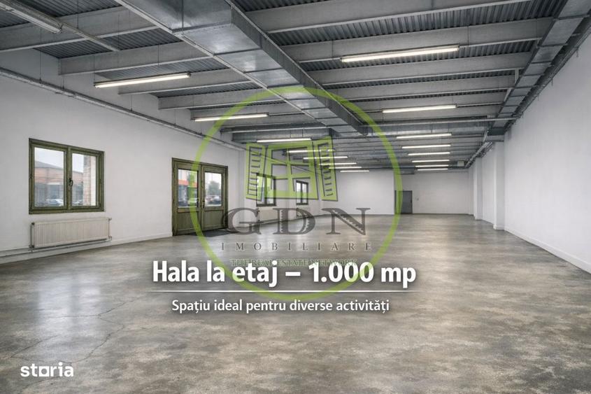 ? Spatii versatile de inchiriat zona Turnisor - 7