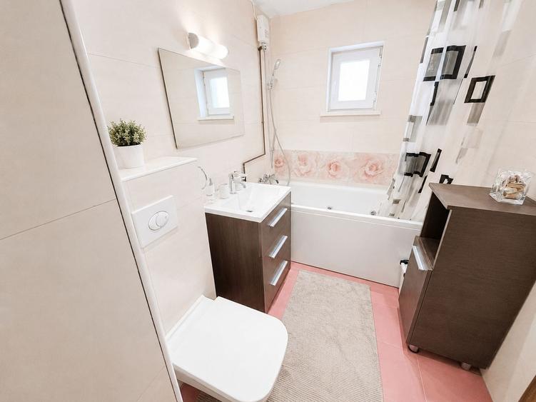 Apartament cu 2 camere în Aviației
