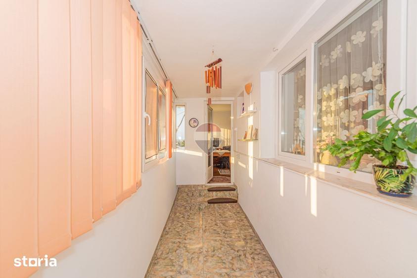 Apartament 3 camere de vanzare | Parc Bazilescu | 3 minute de Metrou - 11