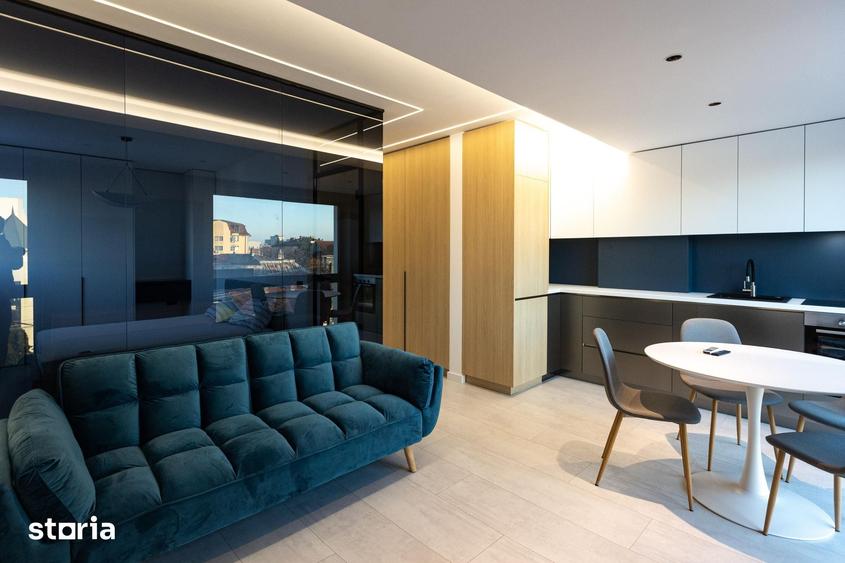 Apartament cu 2 camere în Calea București