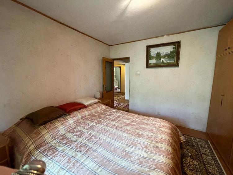 Garsonieră decomandată în Mehala