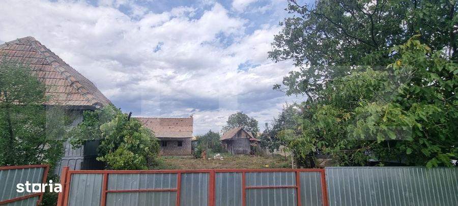 Casă cu 1 camere cu Teren 1525 Mp în Tritenii de Jos