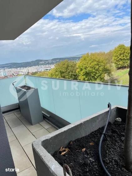 Apartament cu 3 camere în Mănăștur — fotografia 2