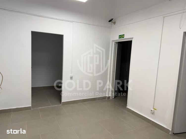 Spațiu comercial, de 82 mp, în Mănăștur