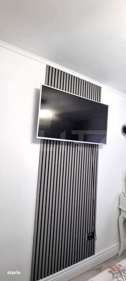 Apartament cu 3 camere decomandat în Micro 4