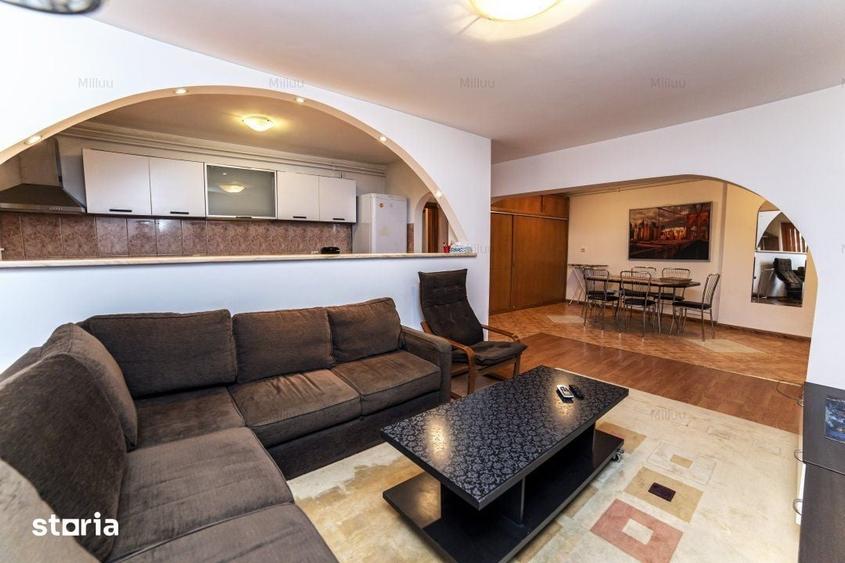 Apartament cu 3 camere decomandat în Militari