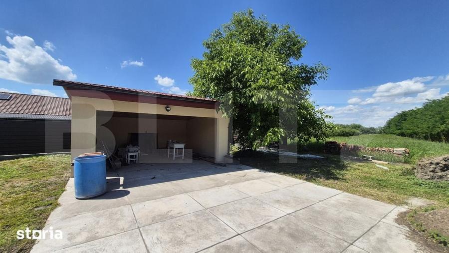 Casă cu 3 camere cu Teren 3286 Mp în Central