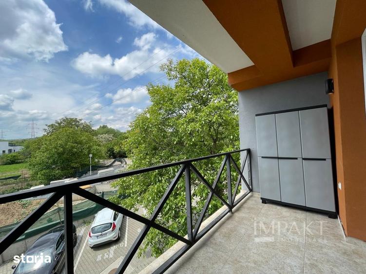 Apartament cu 3 camere, mobilat în Bulgaria