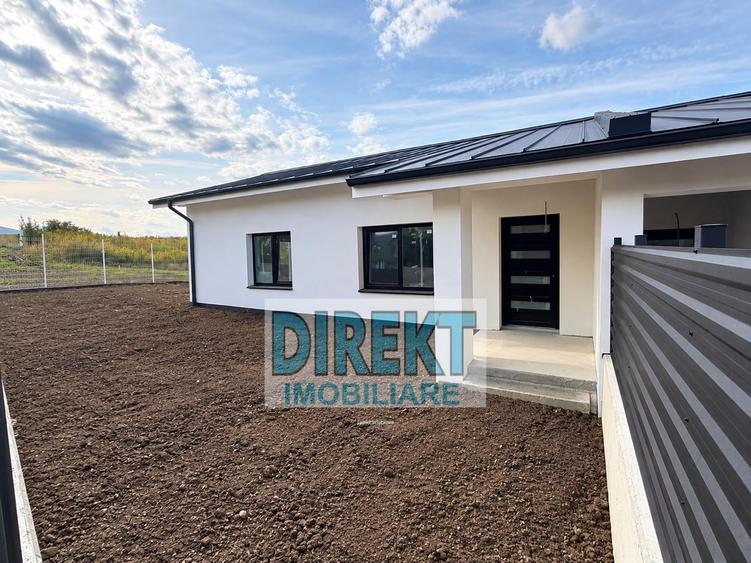 Duplex cu 3 camere cu Teren 300 Mp în Sud