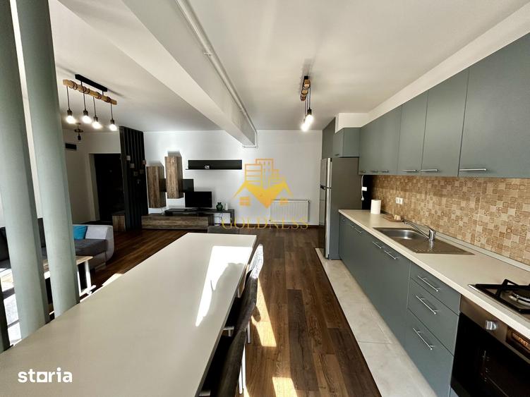 2 camere, Pet Friendly, Storia Cucina, Parcare, Zona Eroilor, Floresti - 9