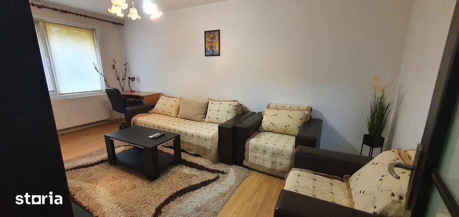 Apartament cu 2 camere decomandat în Rahova