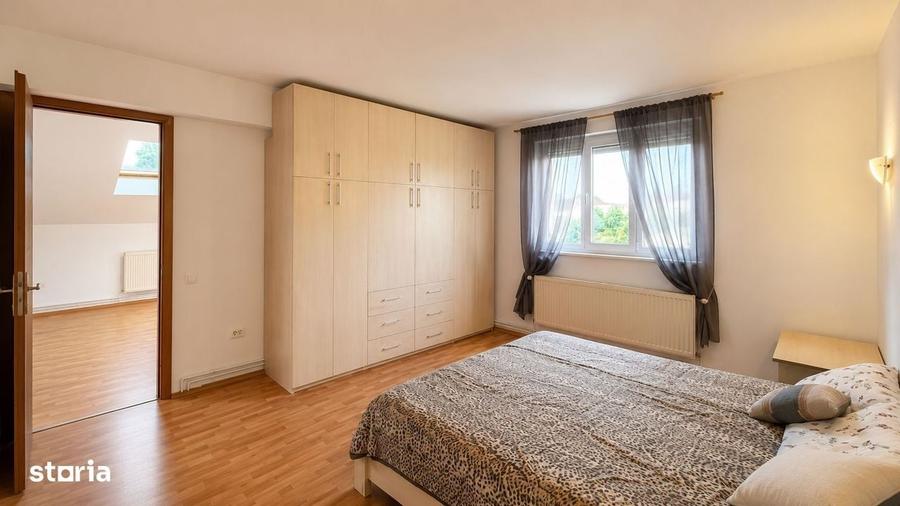 Apartament cu 2 camere în Buziașului