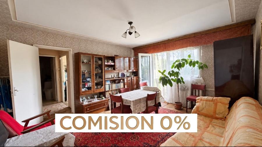 Apartament cu 2 camere semidecomandat în Șagului