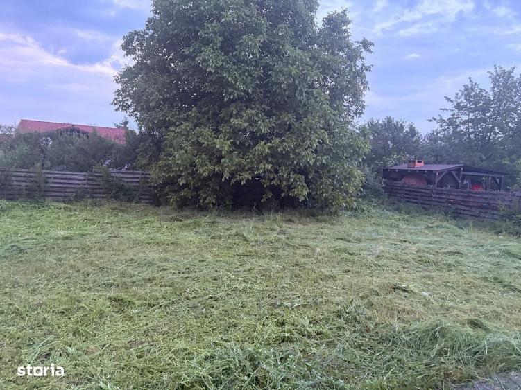 Casă cu 3 camere cu Teren 700 Mp în Jucu