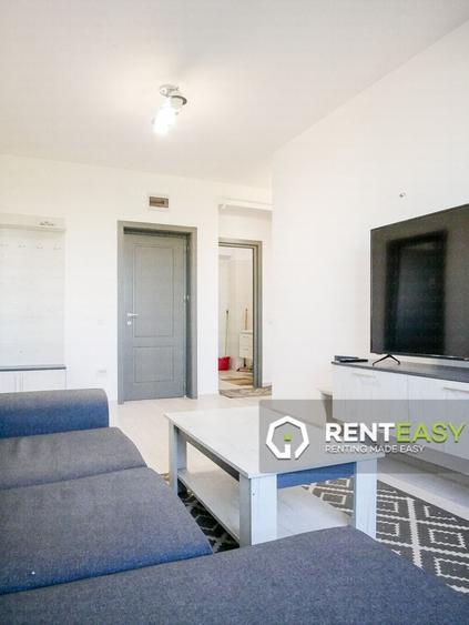 Apartament cu 2 camere decomandat în Centru Civic