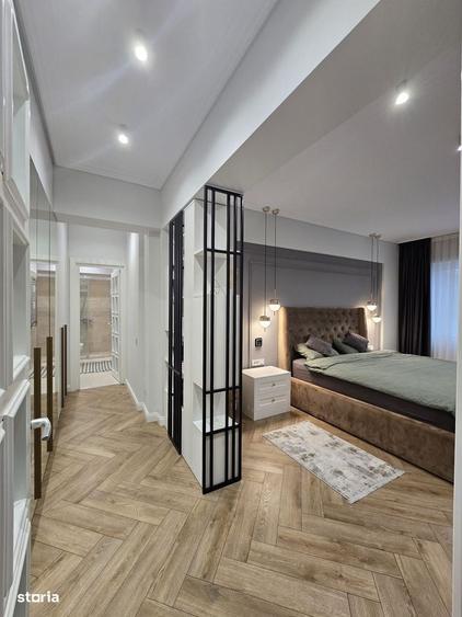 Apartament cu 3 camere în Central