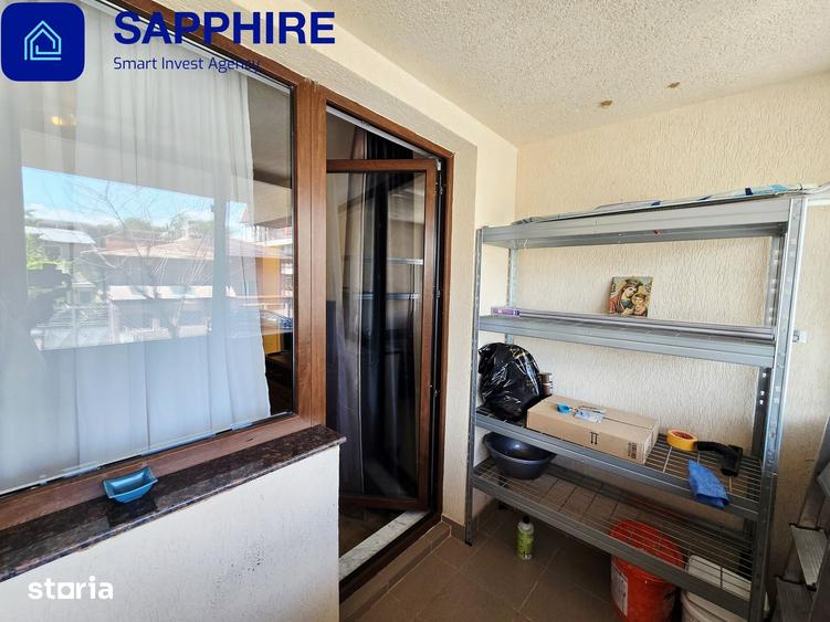 Apartament cu 3 camere în Crângași
