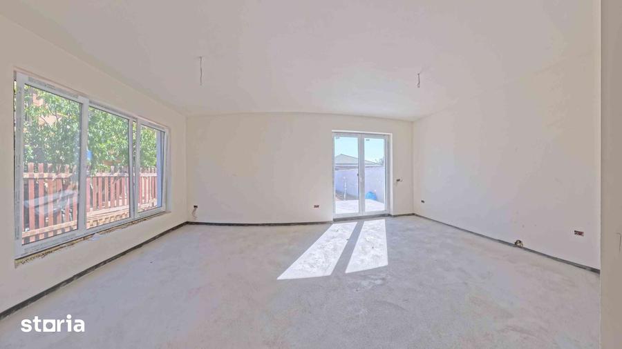 Casă cu 4 camere cu Teren 400 Mp în Oncea