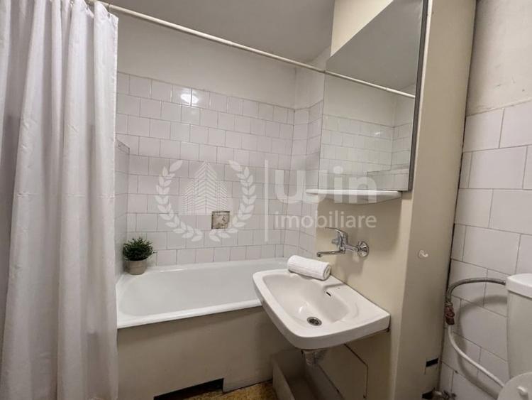 Apartament cu 3 camere decomandat în Mănăștur