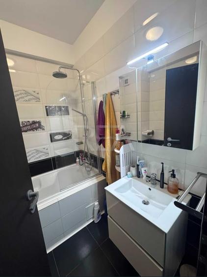 Apartament cu 2 camere decomandat, mobilat în Tineretului