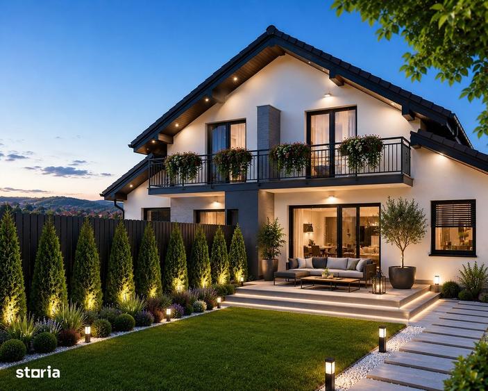 Casă cu 4 camere cu Teren 250 Mp în Sâncraiu de Mureș