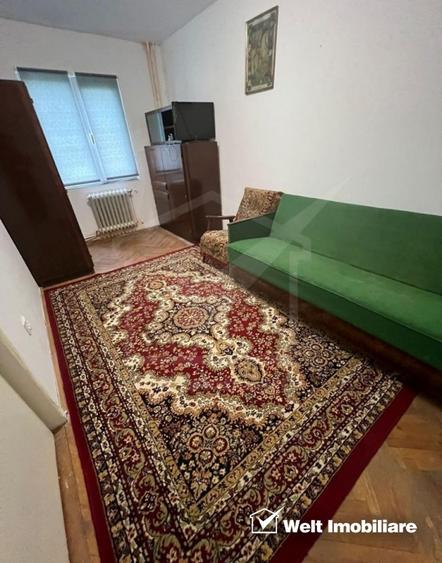 Apartament cu 4 camere decomandat, mobilat în Mănăștur
