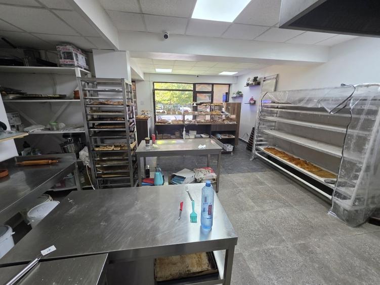 Spațiu comercial, de 100 mp, în Baba Novac