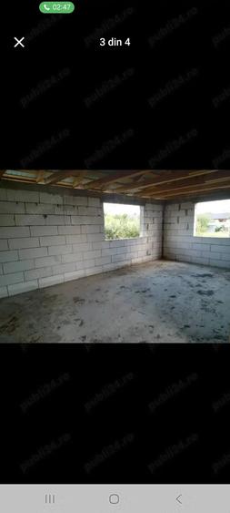 Casă cu Teren 800 Mp în Slobozia (Roznov)