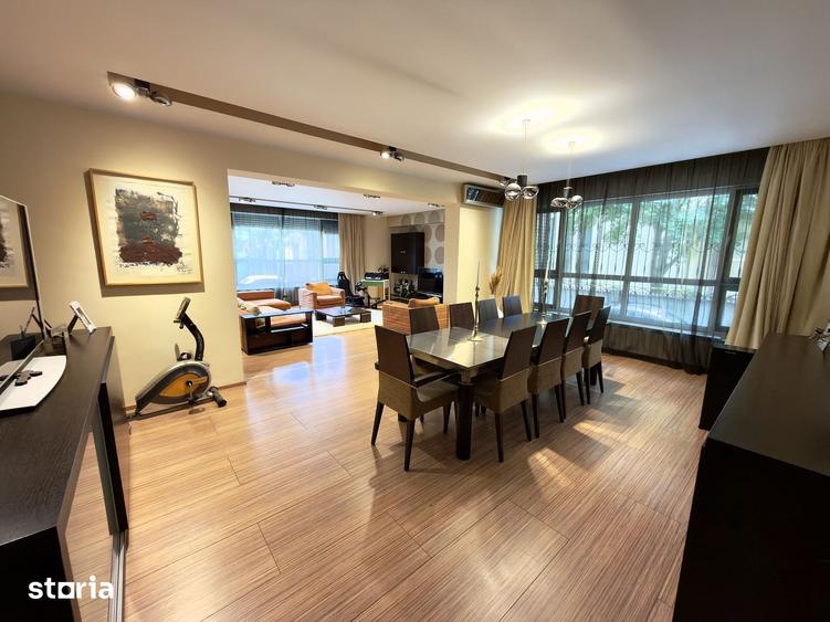 Apartament 4cam Prima Inchiriere Centrala Parcare - Dorobanti | Emines - 12