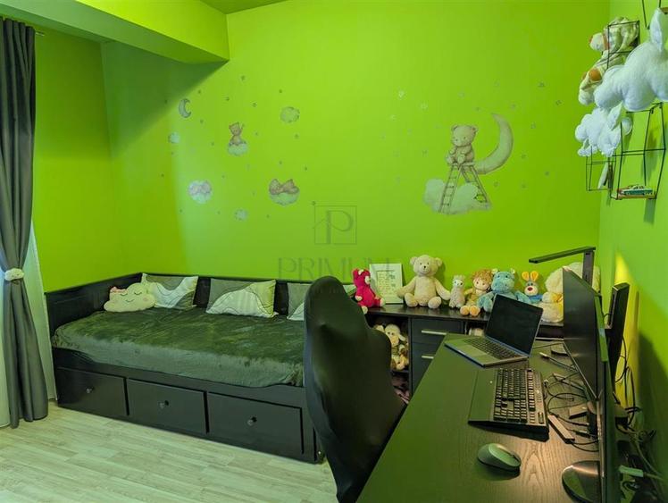 Apartament cu 3 camere decomandat, mobilat în Giroc