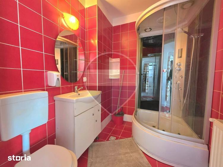 Apartament cu 3 camere în Central