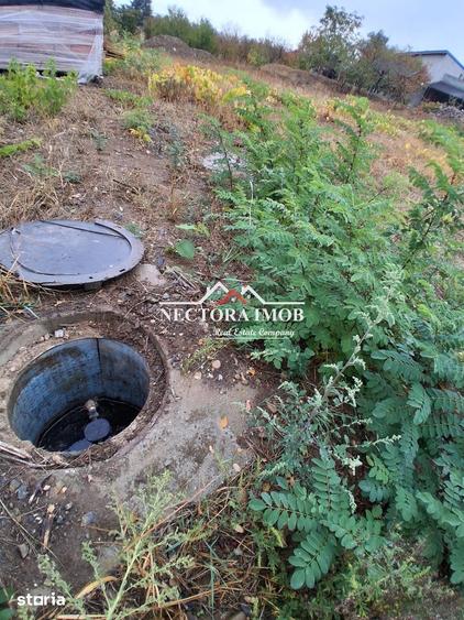Teren de 676 mp, în Paleu