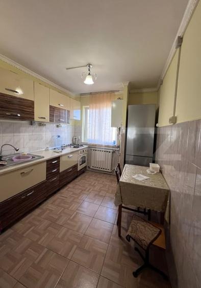 Apartament cu 2 camere semidecomandat, mobilat în Sud-Est