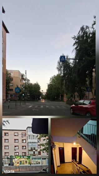 Garsonieră decomandată în Central