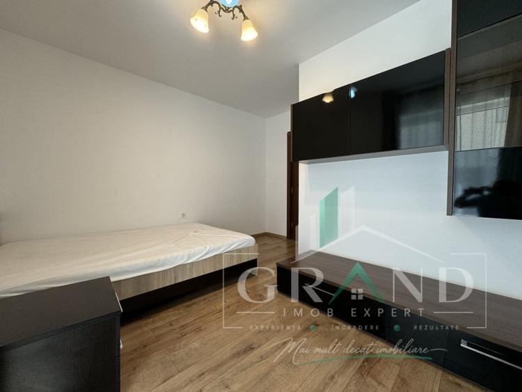 Apartament cu 3 camere semidecomandat, mobilat în Mănăștur