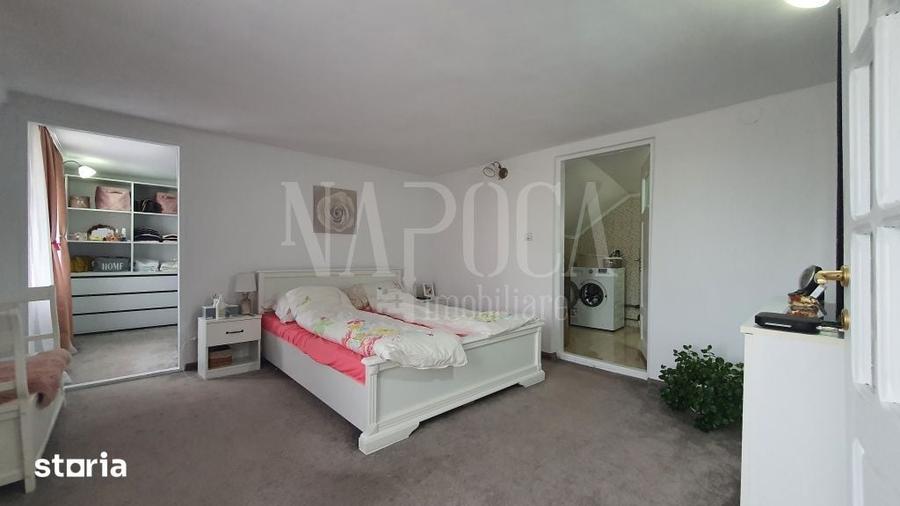 Casă cu 4 camere cu Teren 250 Mp în Oncea
