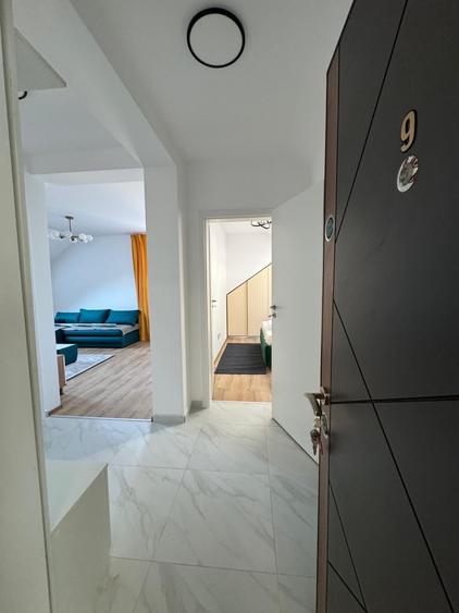 Apartament cu 2 camere decomandat în Militari