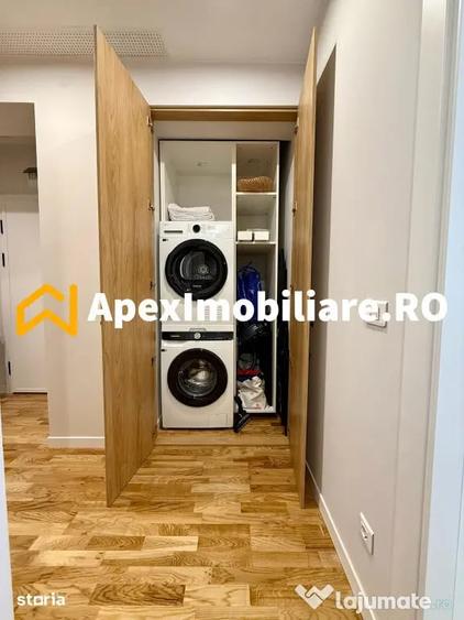 Apartament cu 3 camere semidecomandat în Străulești