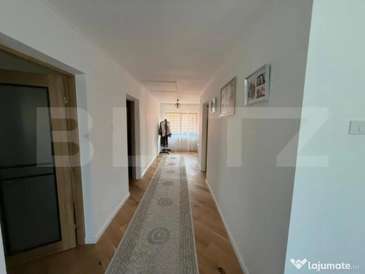 Casa moderna cu 5 camere, 193 mp utili, cartier Burdujeni - 11
