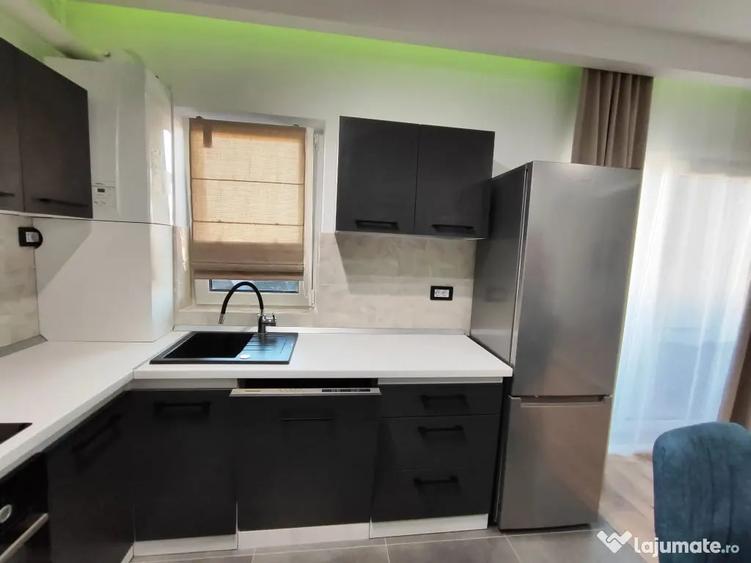 Apartament cu 2 camere semidecomandat în Florești