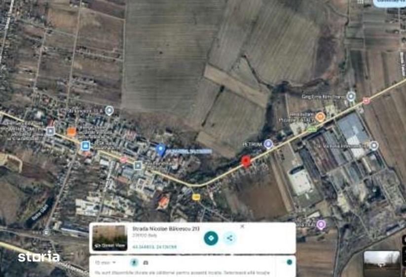 Garsonieră în Central